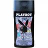 Playboy Spg.400ml New York - Toaletní mycí prostředky - Sprchové gely - Pánské Toaletní mycí prostředky - Sprchové gely - Pánské
